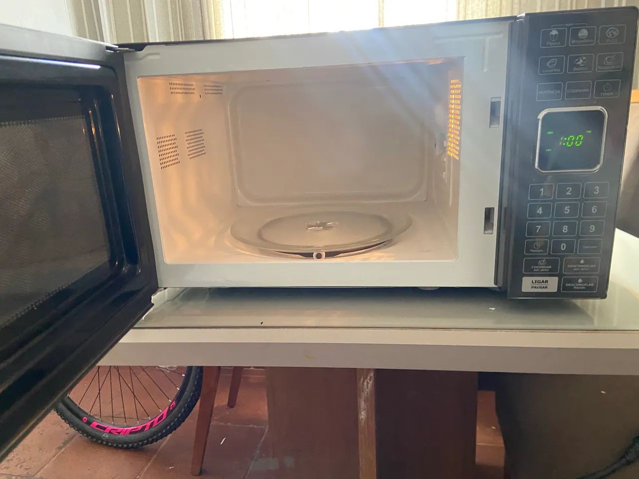 Microondas Philco 25 litros  - Foto 5