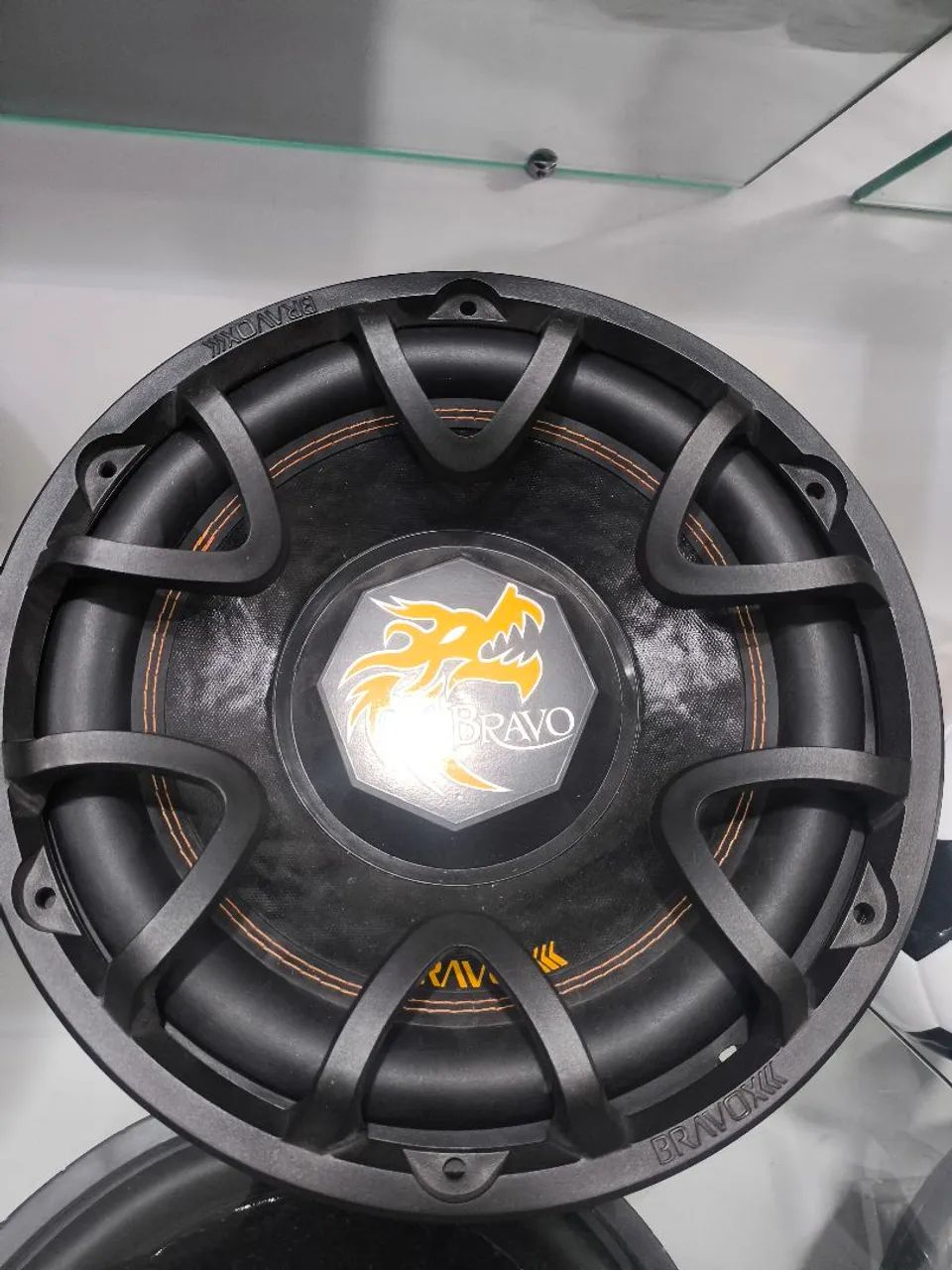 Subwoofer 12°BRAVOX BV  - Foto 4