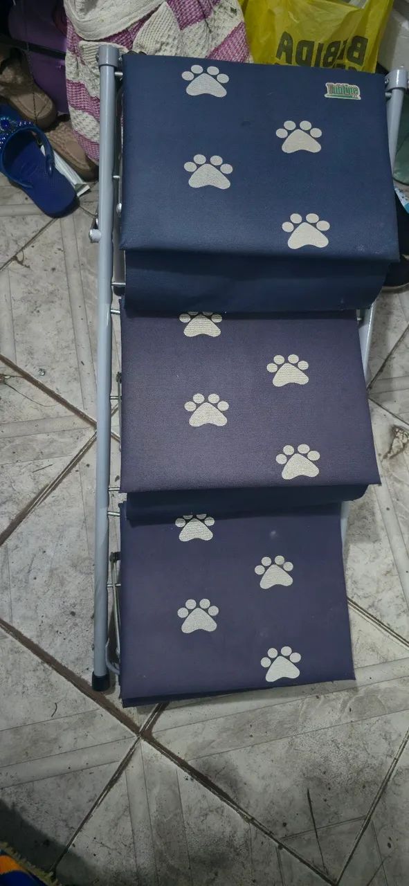 ESCADINHA PARA PET - Foto 2
