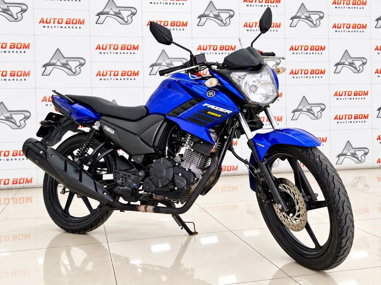 Fazer 150 2022, Muito Conservada!