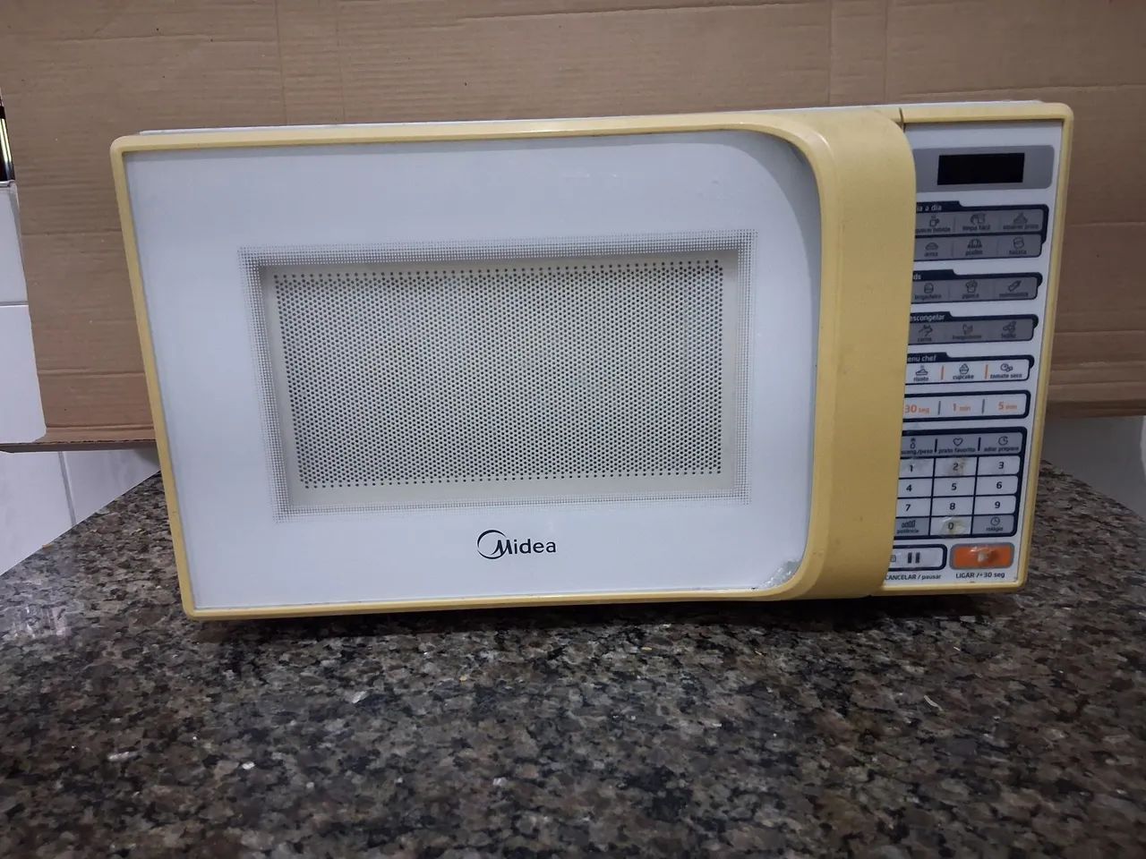 Micro-ondas