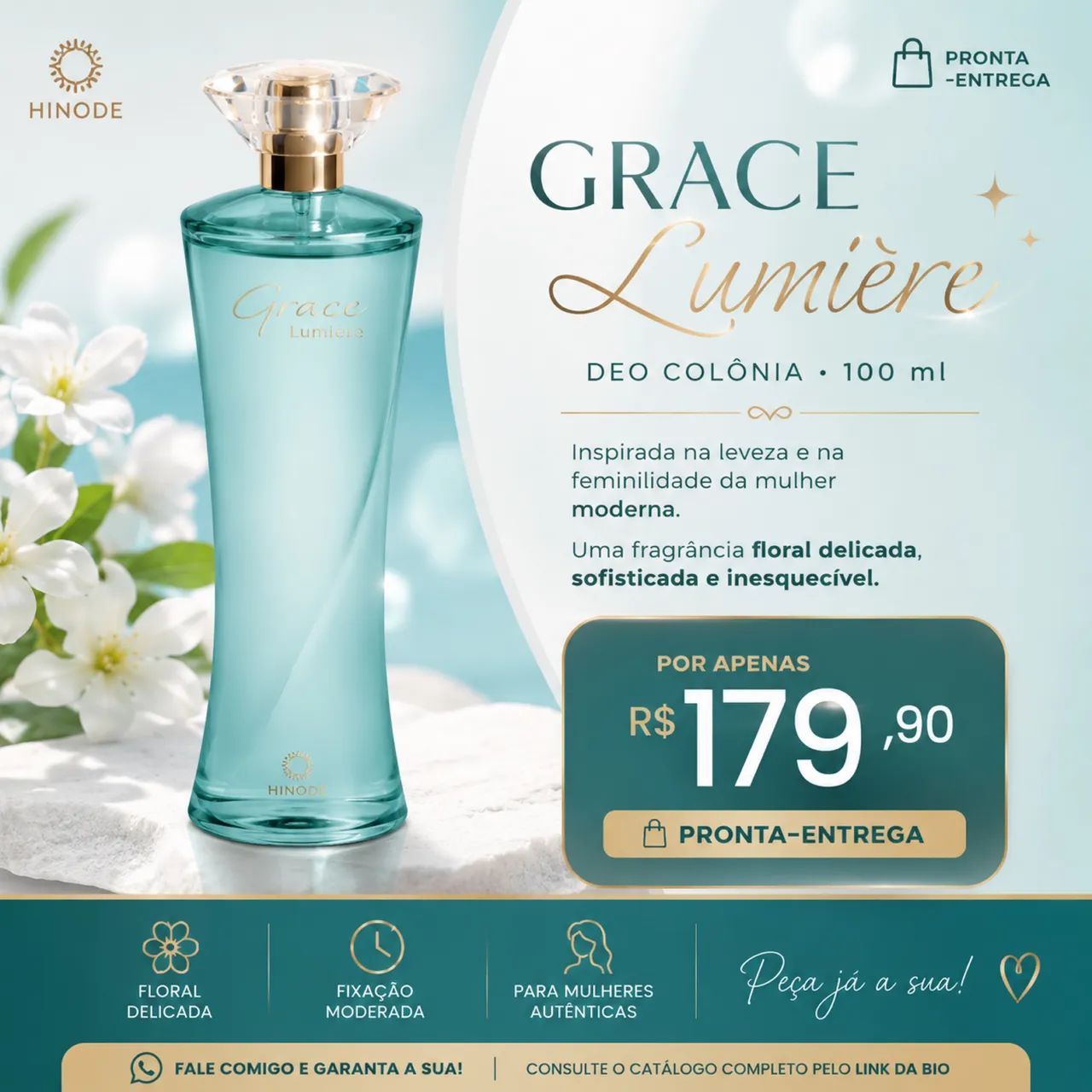 Produtos HINODE