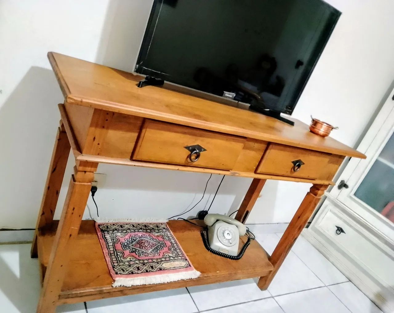 Mesa de madeira 
