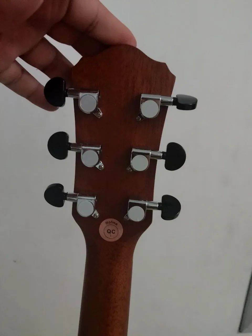 Violão elétrico  - Foto 4