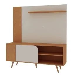 Promoção Rack com painel cronos até 50 polegadas - Foto 2