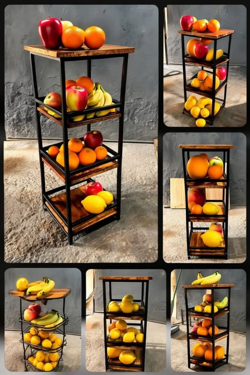 Fruteira industrial  - Foto 3