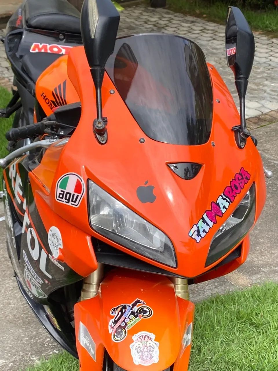 Cbr600rr - Foto 2