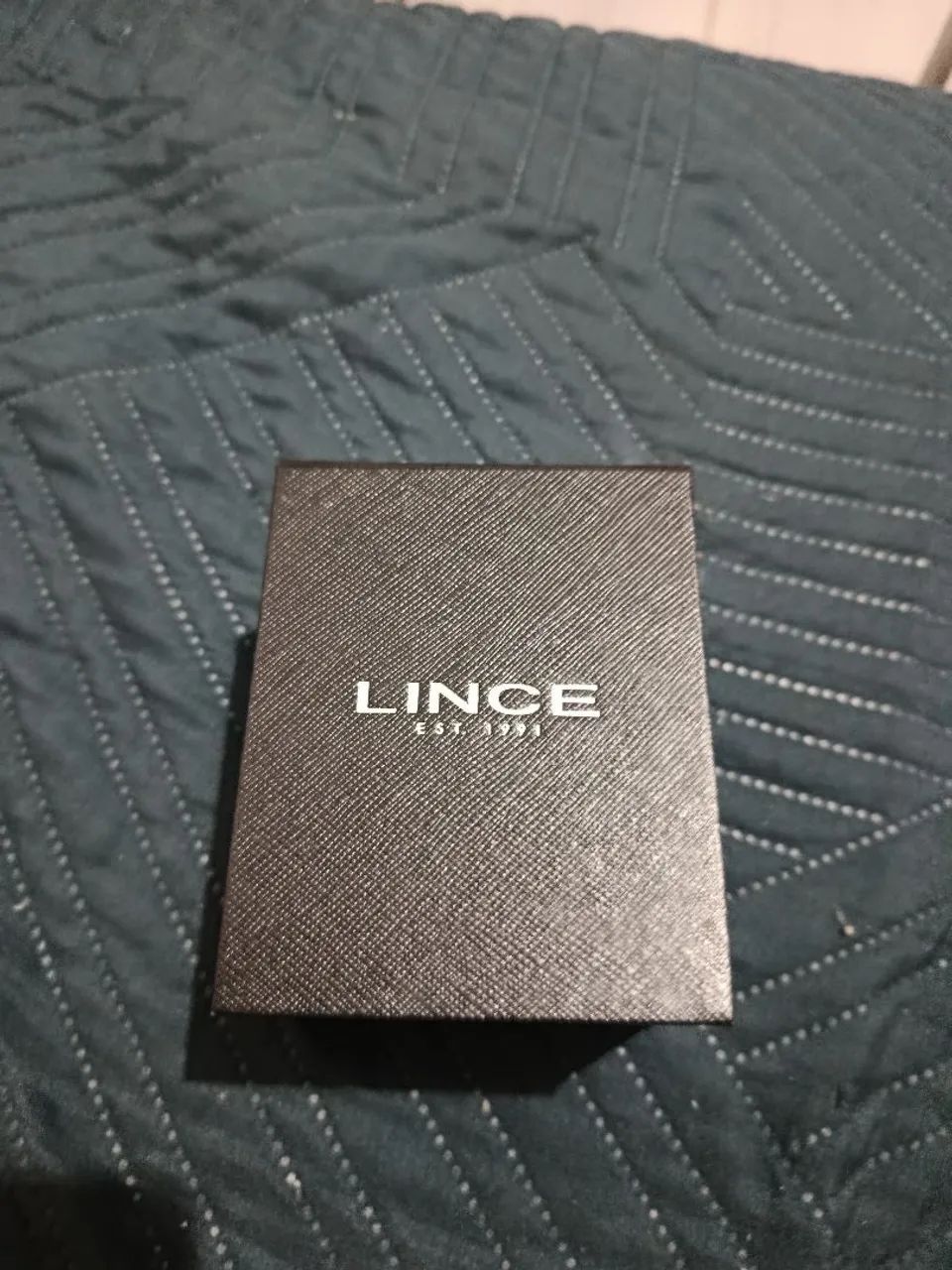 Relógio lince 