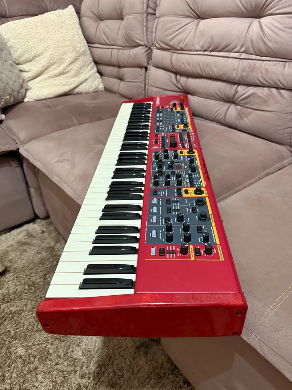 Nord stage 2 ex compact 73 sw  - Foto 2