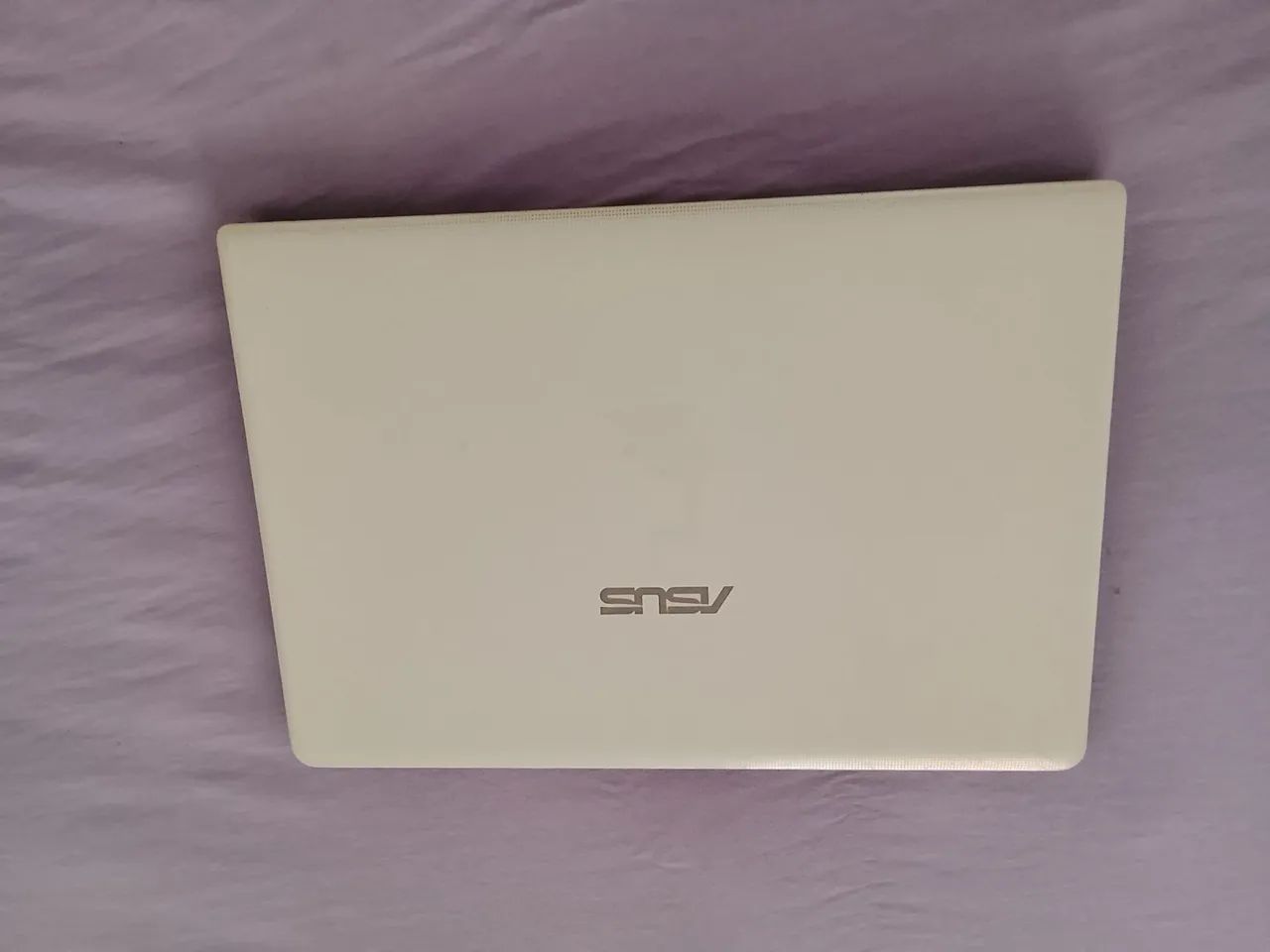 Notebook Asus (Com defeito)