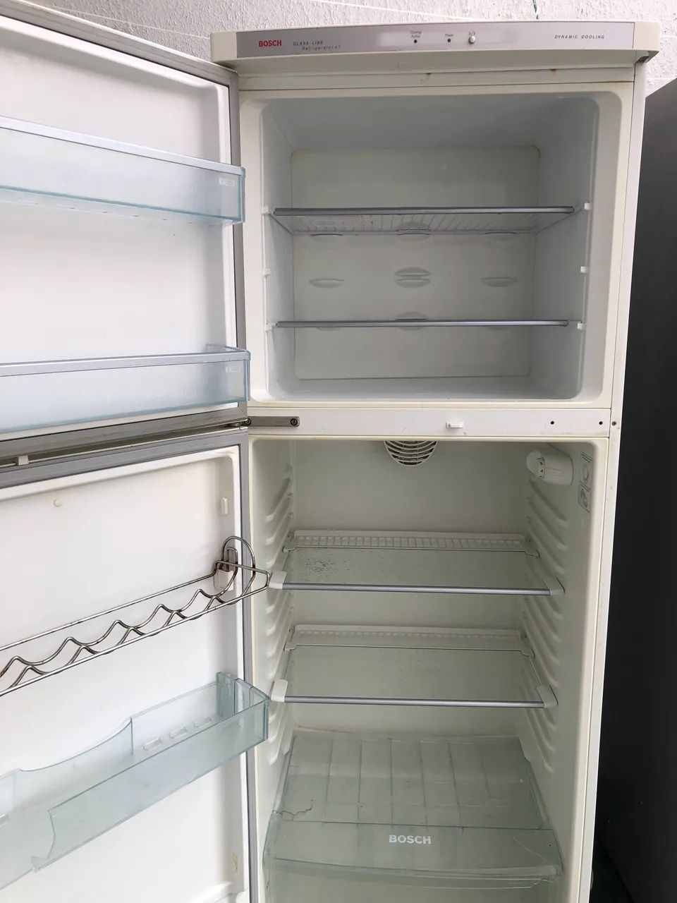 Geladeira Bosch Duplex  - Foto 4