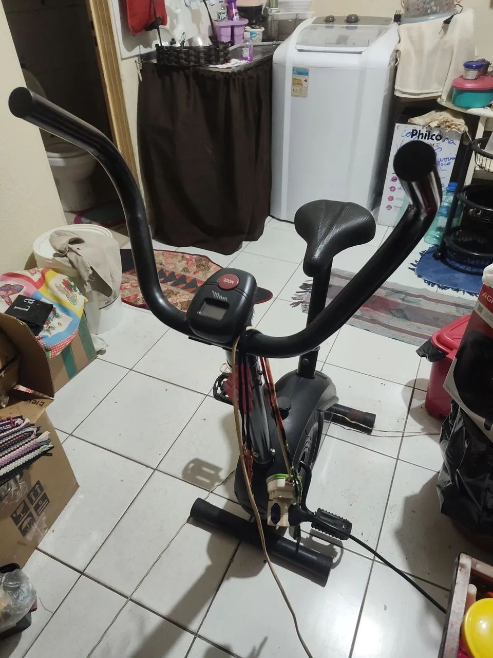Bicicleta ergométrica  - Foto 3