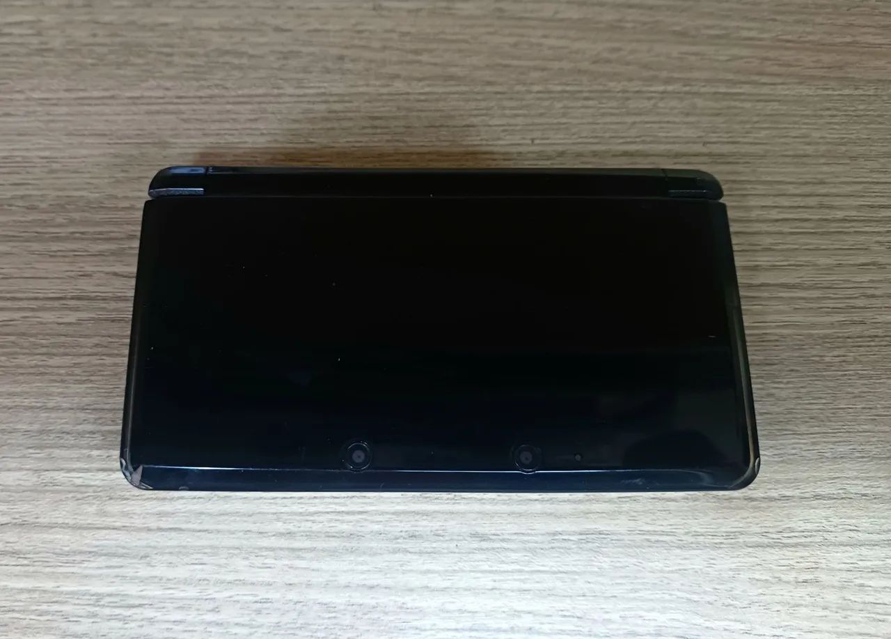 3DS Preto - Perfeito  - Foto 3
