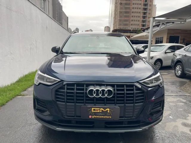 Audi Q3 Audi Black ED. 1.4 TFSI Flex S-tronic 5P 2020