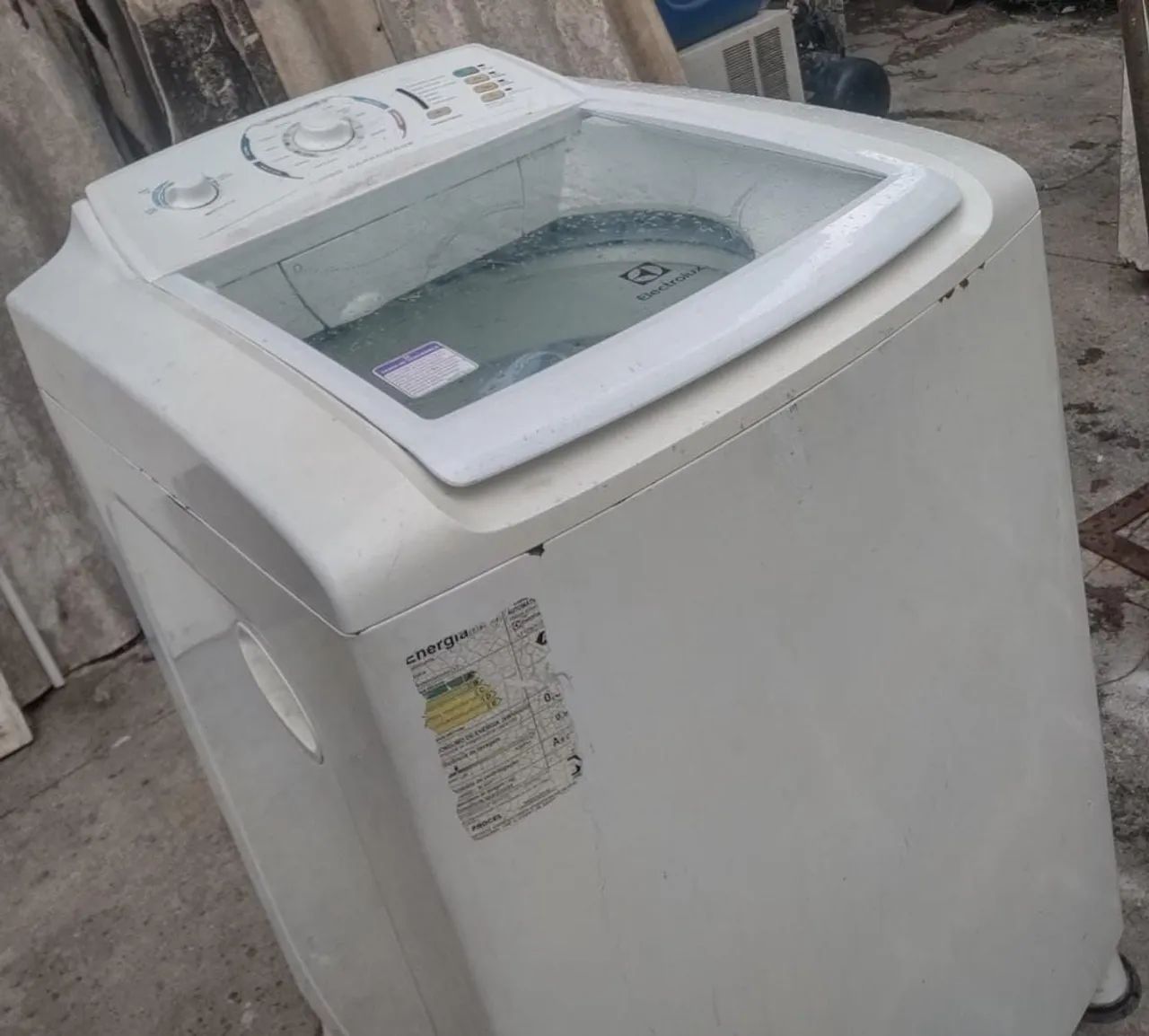 MÁQUINA ELETROLUX  - Foto 2