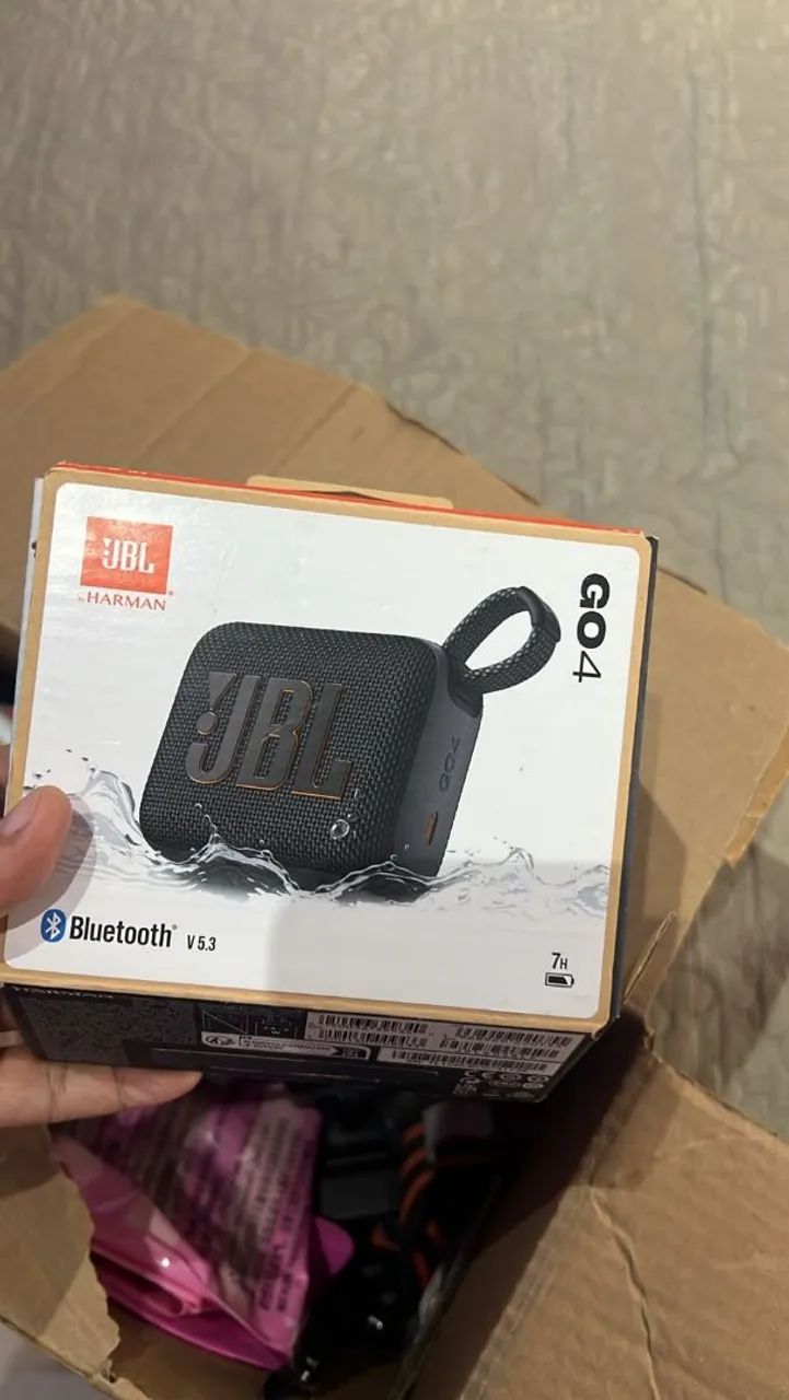 JBL Go 4 - Foto 3