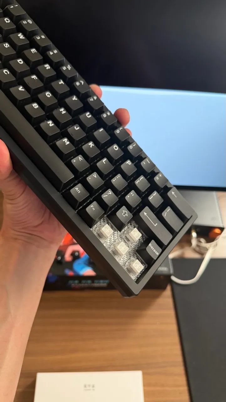 Teclado Everglide SU66Max - Foto 3