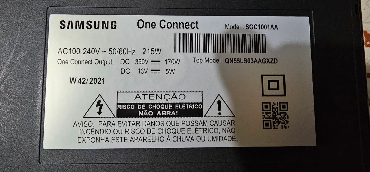 one conect tv samsung - Foto 5