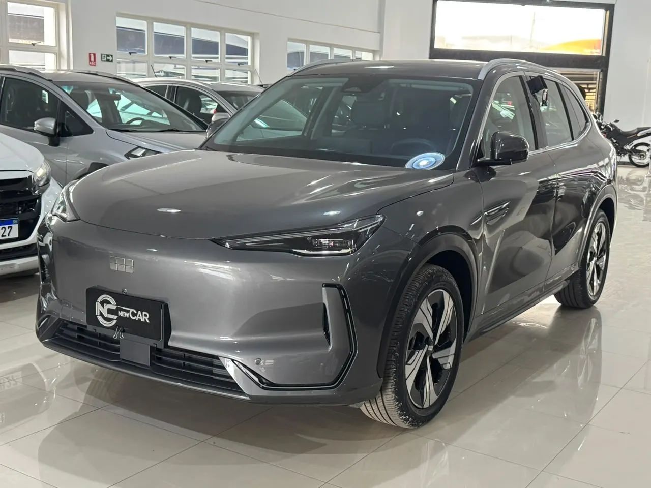 Geely EX5 MAX (elétrico) 2026 - Foto 3