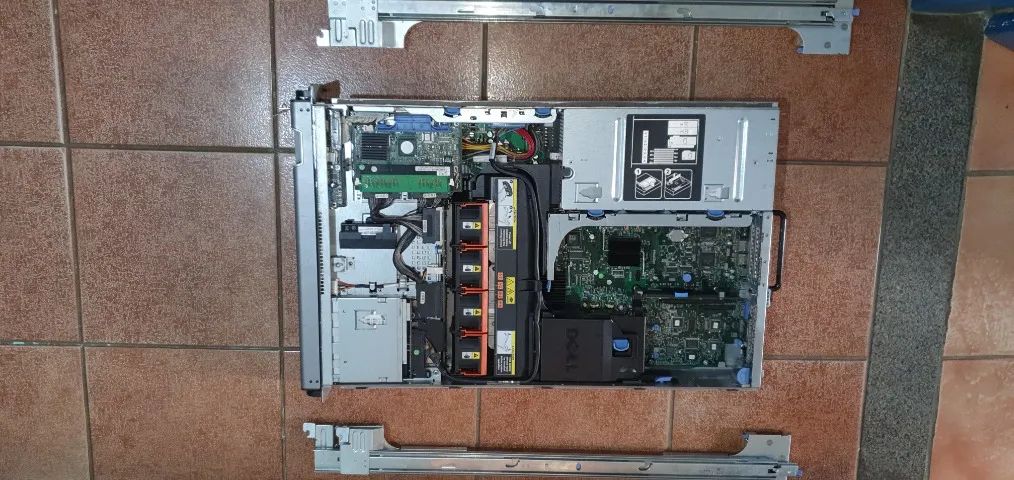 Servidor Dell 2950 Intel Quad Core Xeon 5460 16Gb - Foto 3