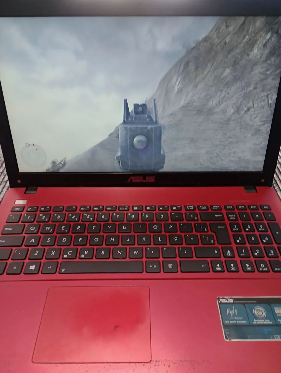 Notebook ASUS  - Foto 3