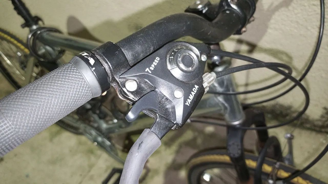 Bicicleta aro 26 - Foto 4