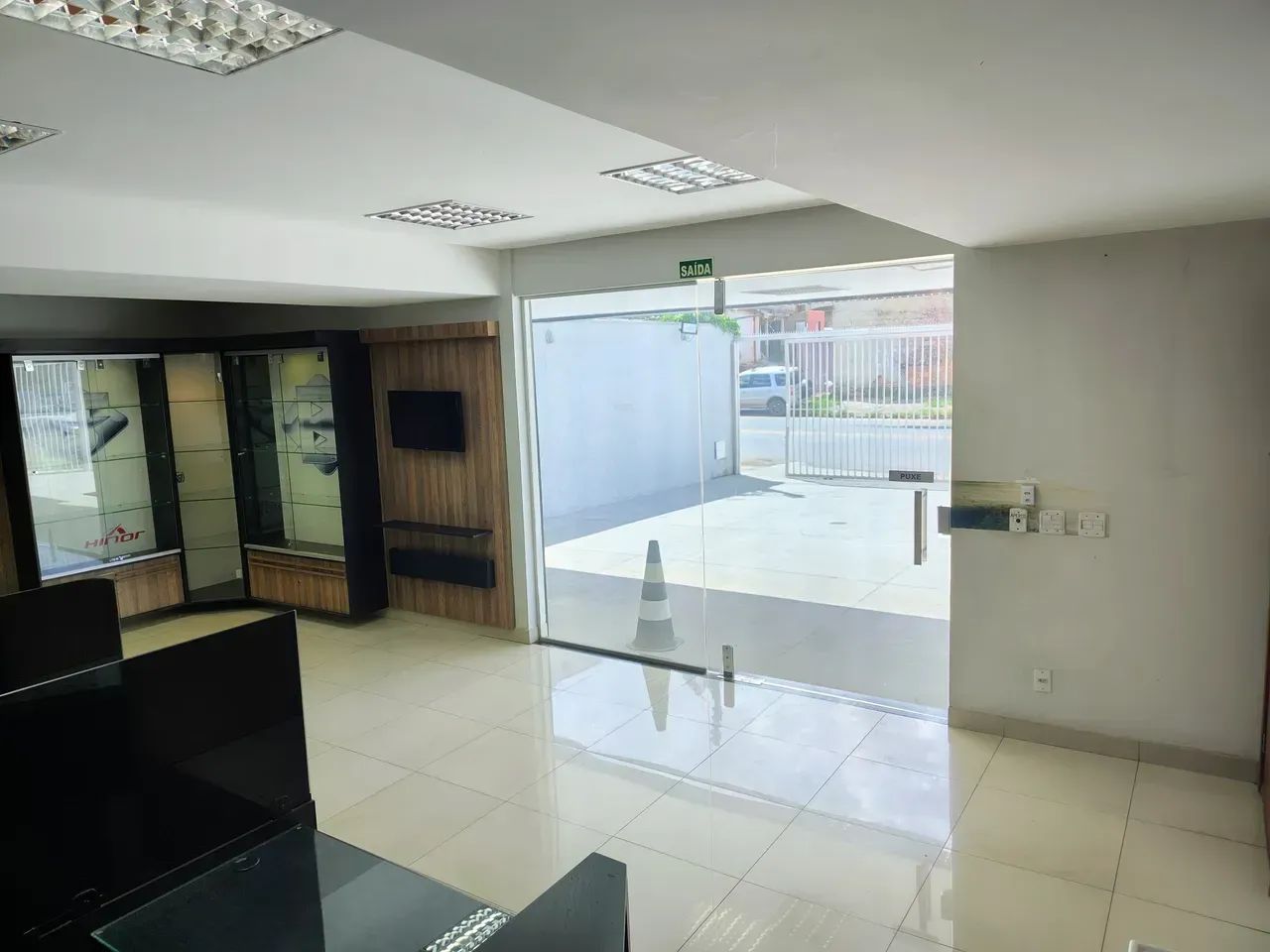 Ponto comercial, sala para alugar setor dos Funcionários - Foto 5