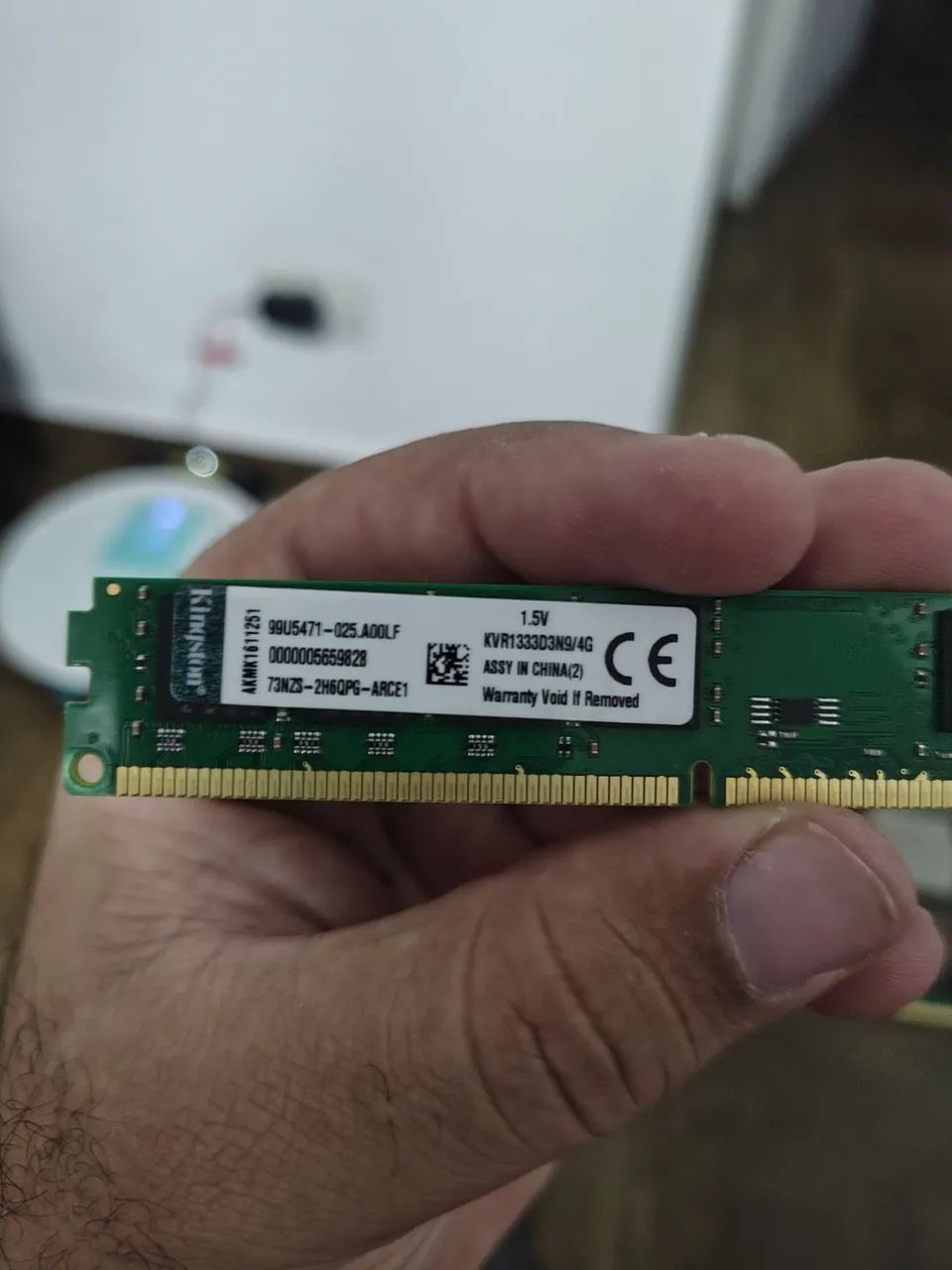 I5-4460 + 8gb de memória ddr3 - Foto 3