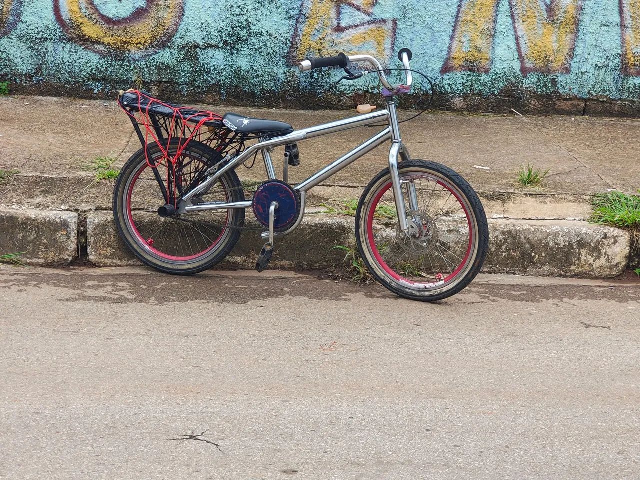 Montado aro 20 - Foto 2