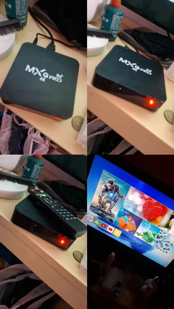 Aparelho pra Tv 