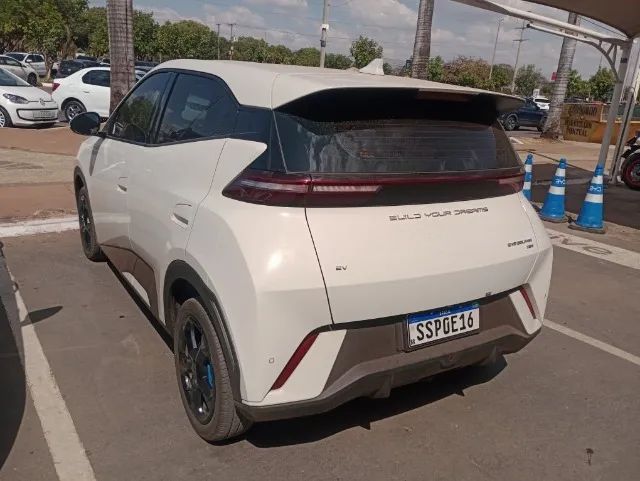BYD Dolphin Mini (Elétrico) 2025 - Foto 5