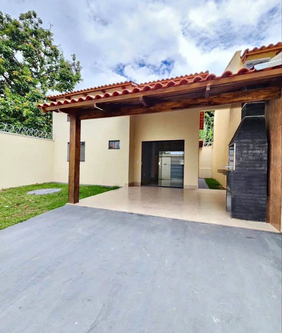 Casa a venda em Sobradinha (entrada15mil)