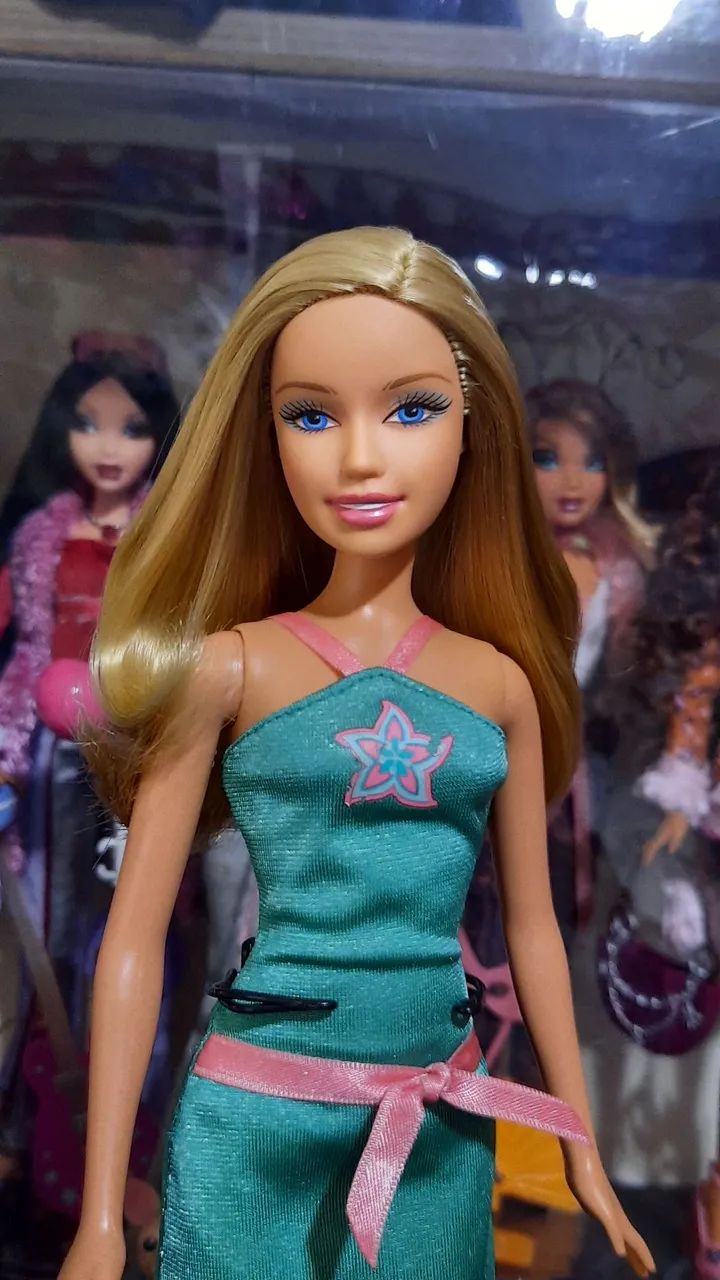 Boneca Barbie Chic 2006 - Foto 3