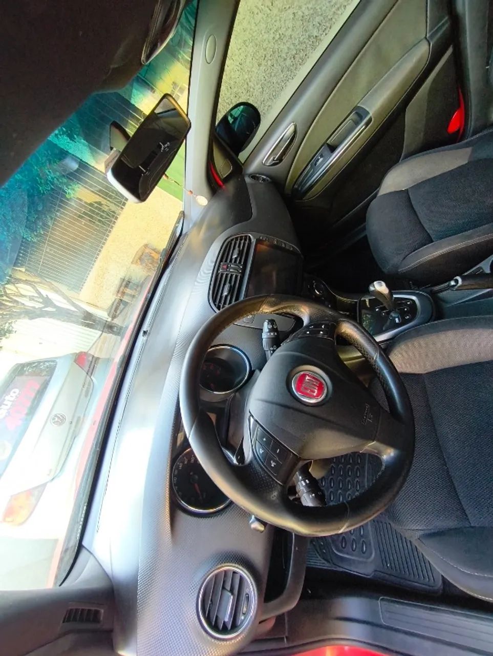 Fiat Bravo Sporting 1.8 Dualogic Flex 16V 5P 2016 - Foto 5