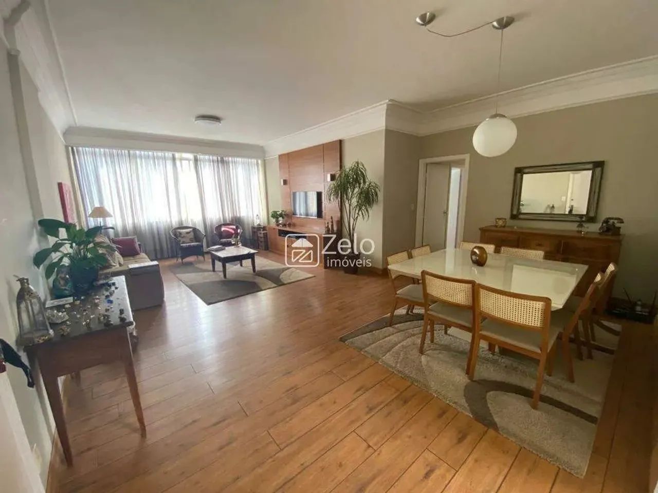 Apartamento à venda em Centro, Campinas - SP | Cód 53494