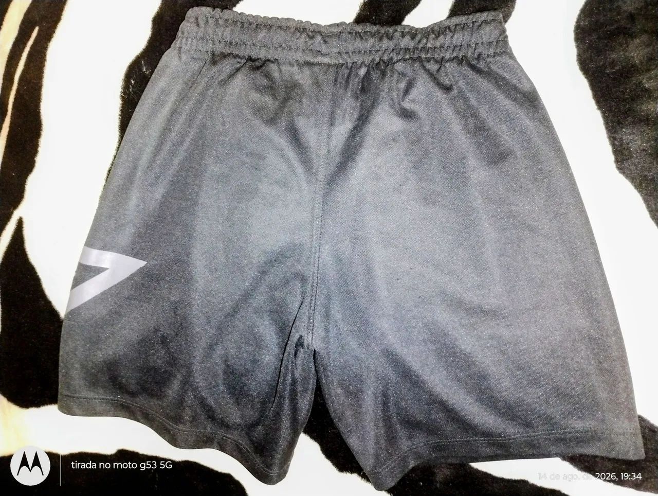 BERMUDA INFANTIL UMBRO ORIGINAL  - Foto 2