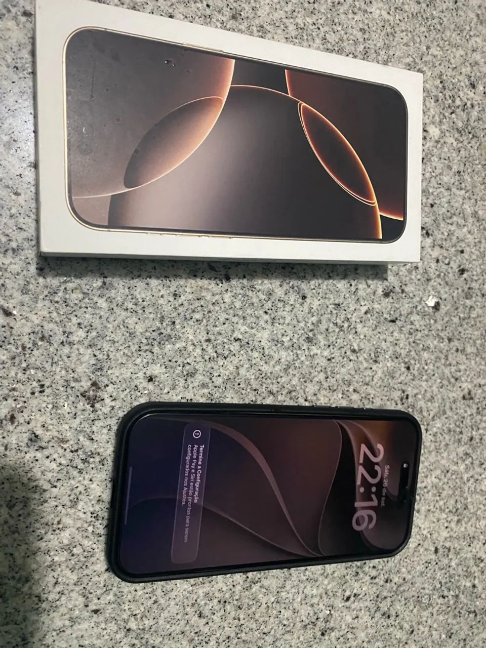 iPhone 16 pro Max 512 gb   512gb - Foto 4
