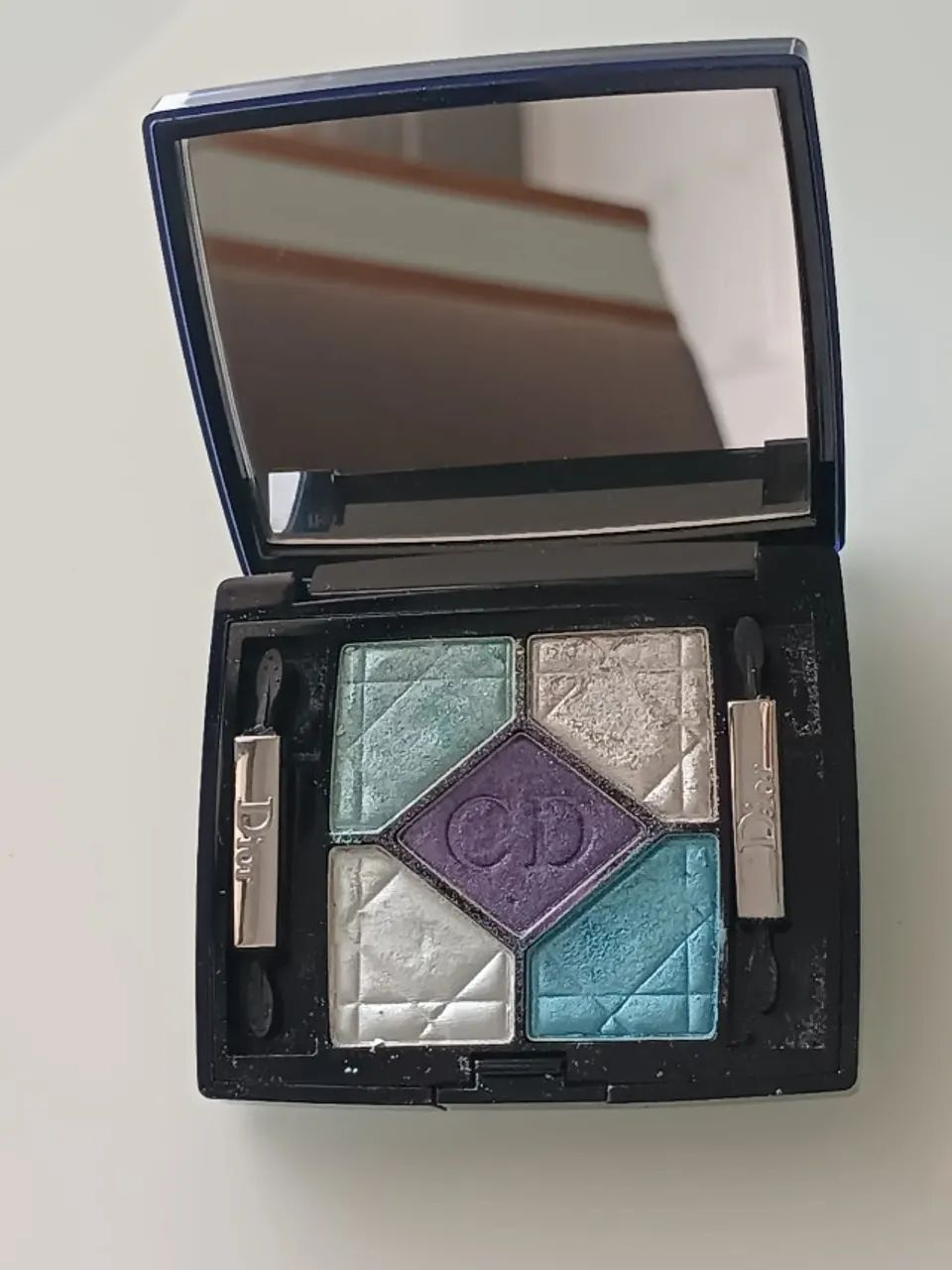 Vendo Paleta de sombras Dior  - Foto 2