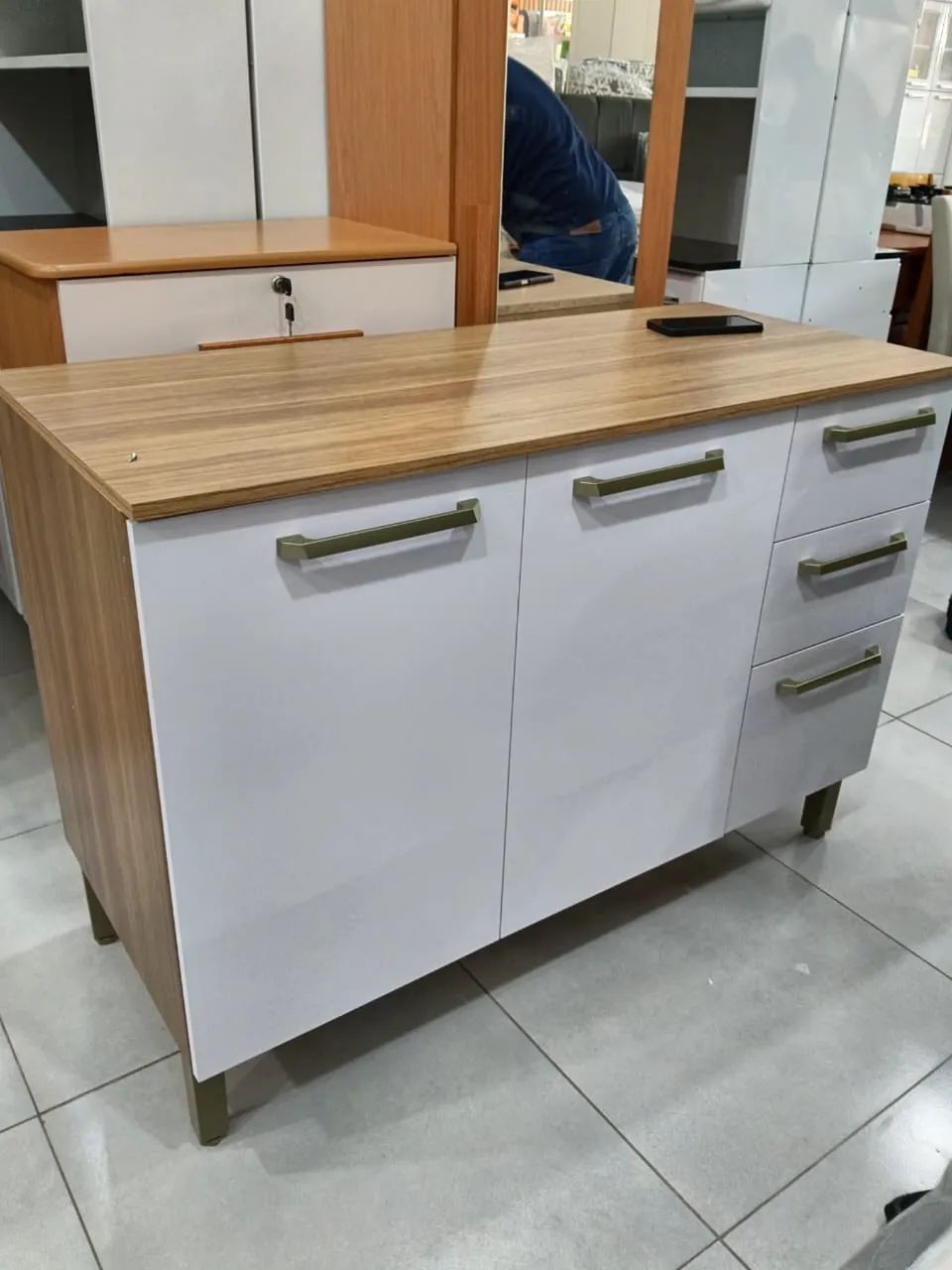 Balcão de MDP  - Foto 4