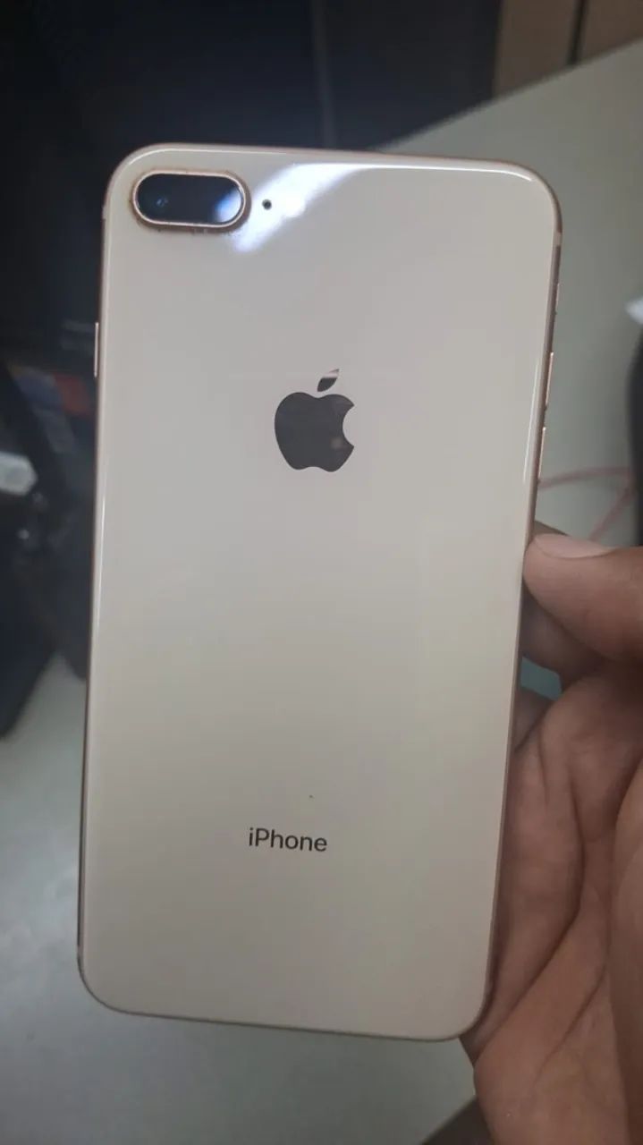 Vendo iPhone 8 Plus  - Foto 2