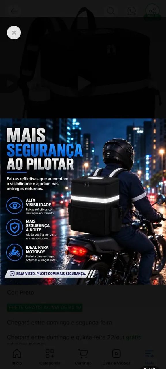 Beg de delivery  - Foto 3