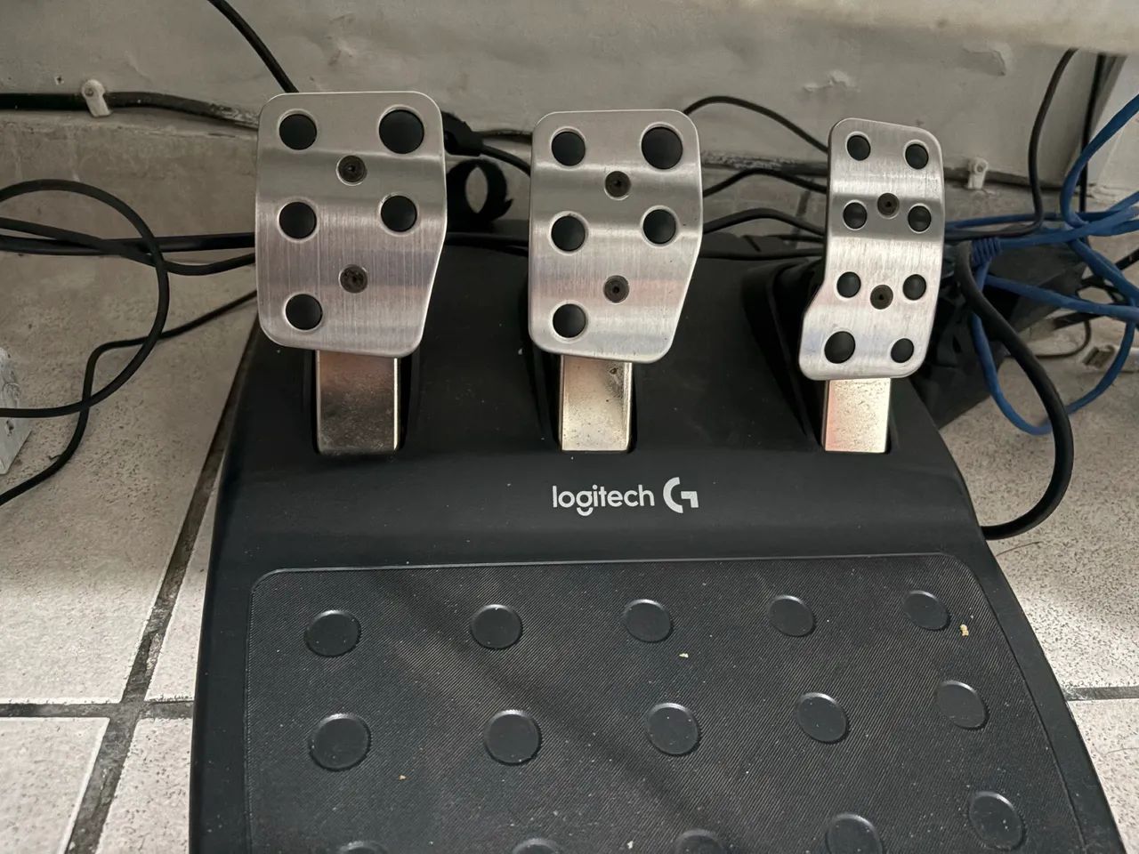 Volante logitech G29+marcha (Completo) - Foto 3