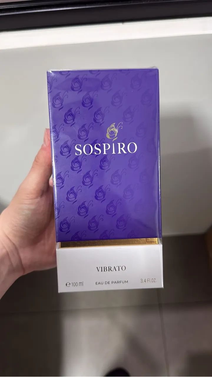 Sospiro vibrato 100ml 