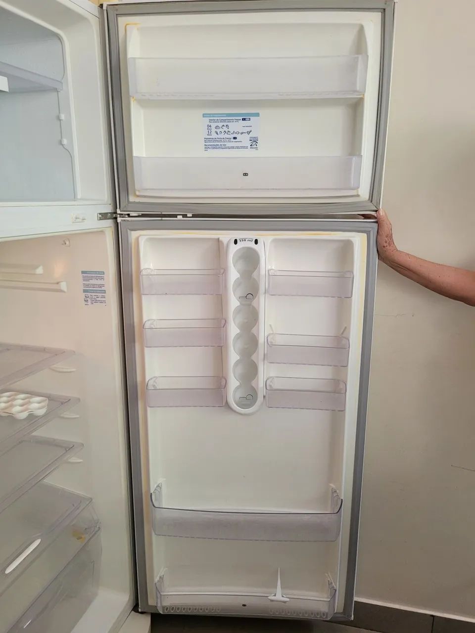 Geladeira Electrolux 462 L - Foto 4