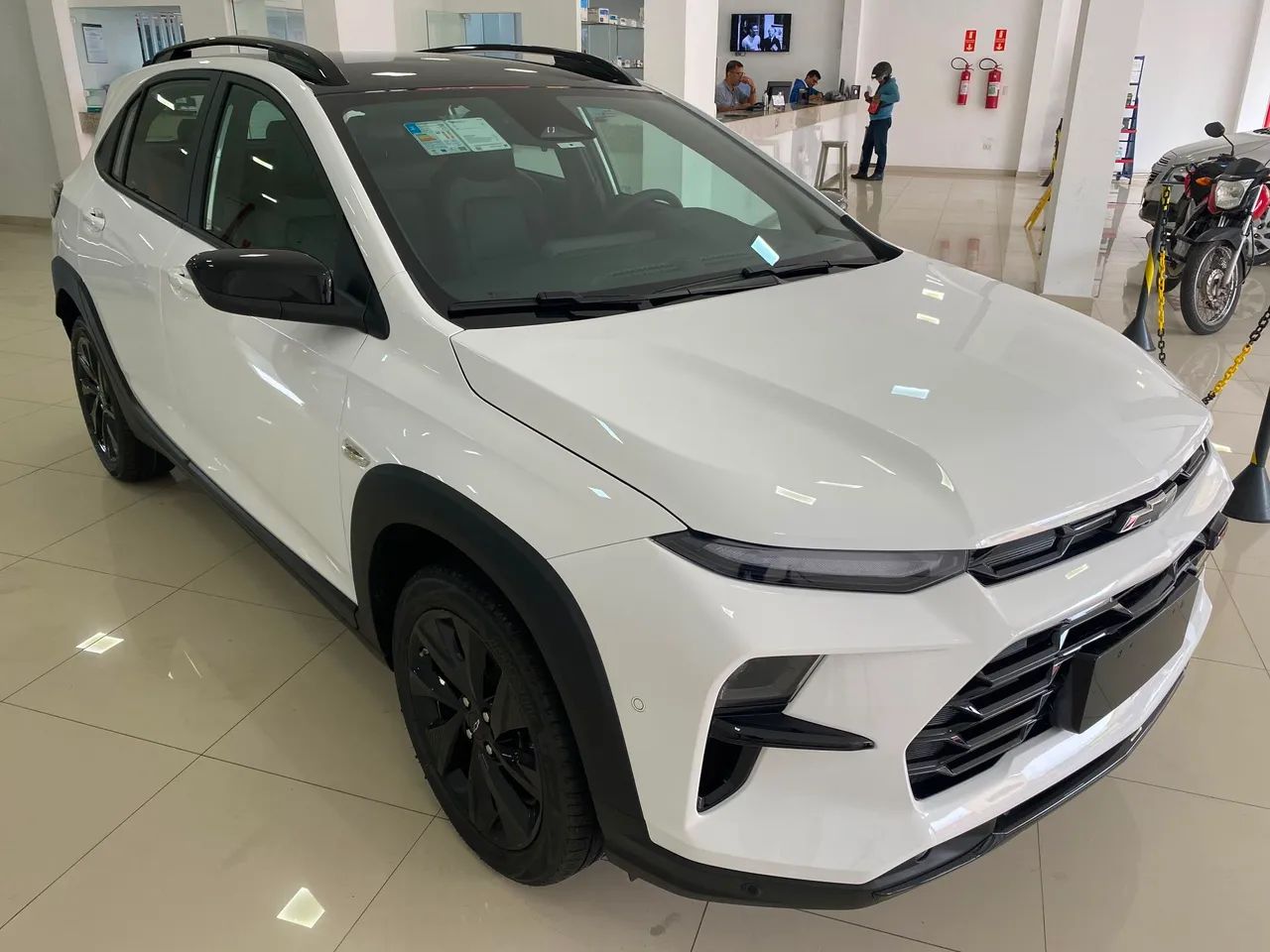 Chevrolet Sonic Sonic RS 1.0 12V Turbo Aut. 2027