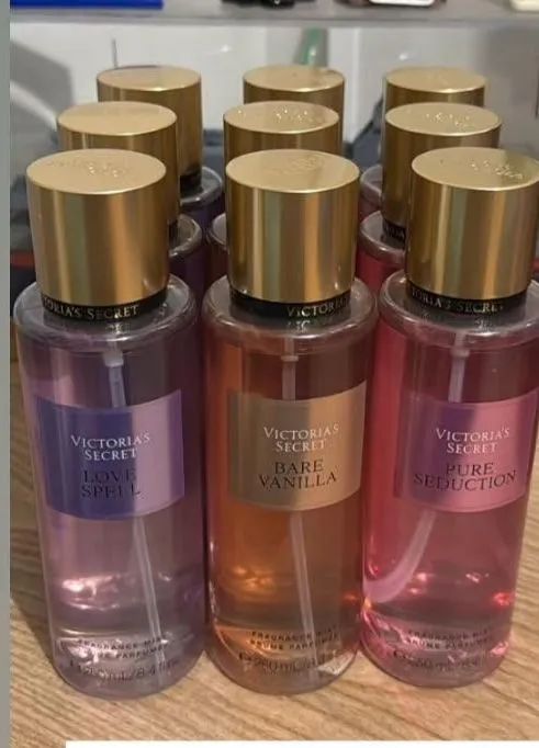 Body splash e creme hidratante da Victoria Secrets - Foto 2