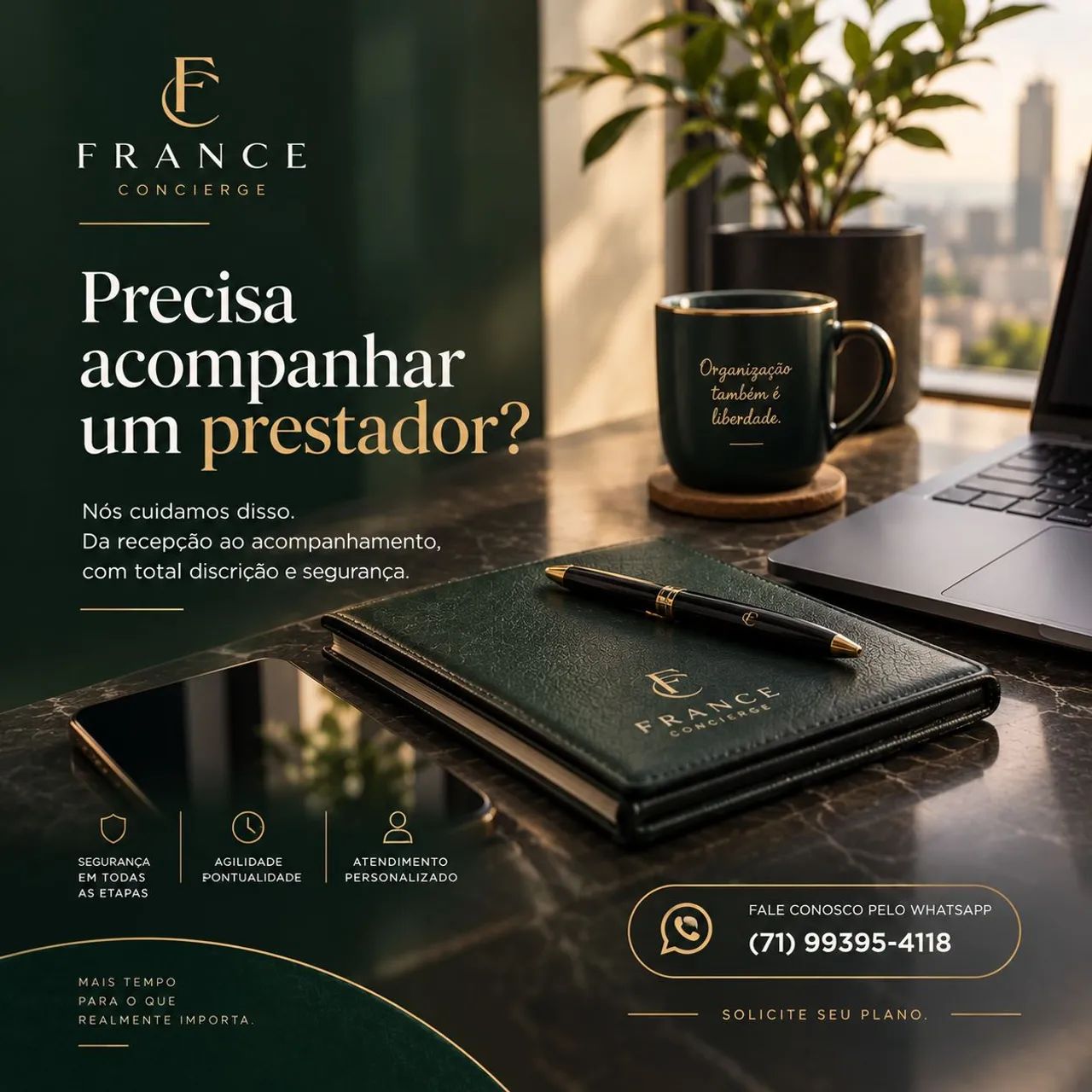 France Concierge  - Foto 4