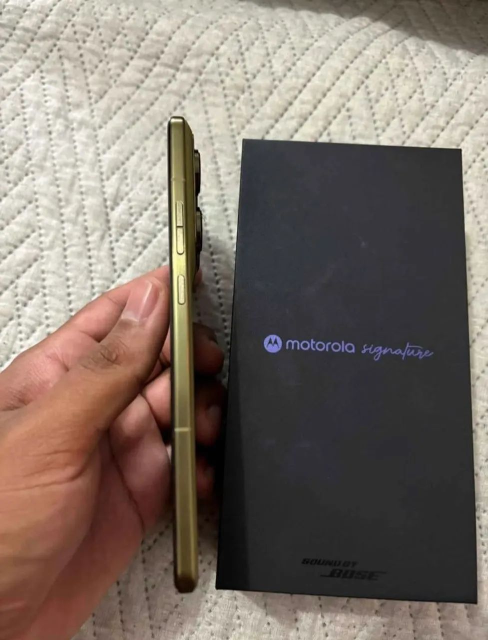 Motorola Signature 2026 - Foto 3