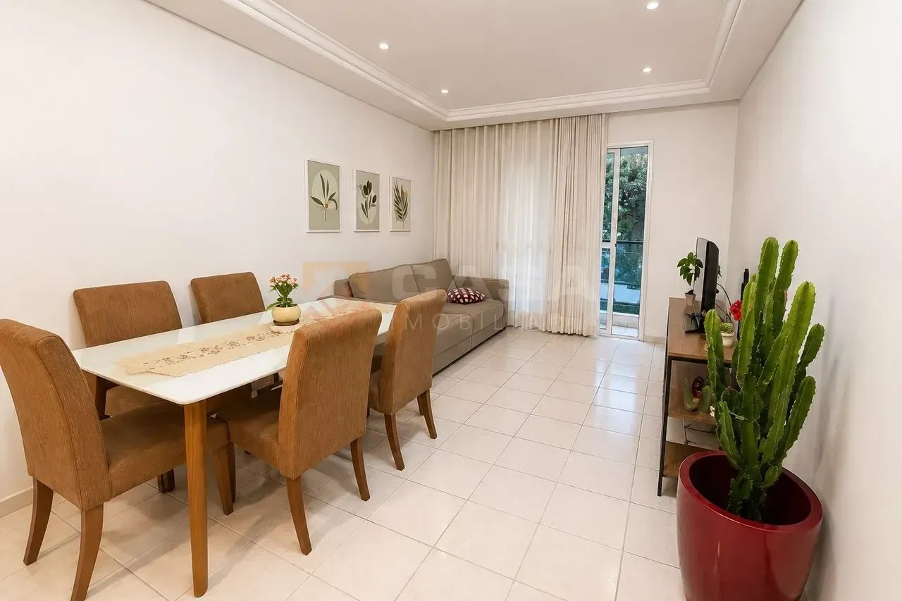 More em Mais Dinâmico: Apartamento de 97m² - Foto 3