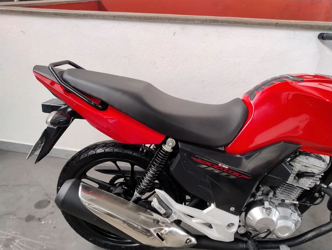 Cg 160 Start Completa - 2018 - Foto 4
